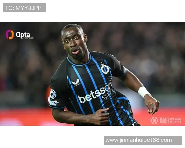 米兰关注布鲁日前锋特雷索尔迪欧冠对巴萨进球引发热议