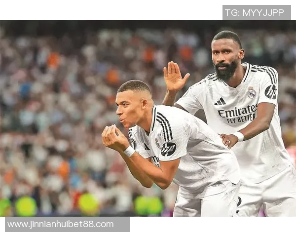 姆巴佩创造历史成皇马首位包揽赛季欧冠前三球的传奇球员