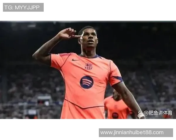 拉什福德期待在巴萨提升自我能力相信球队能助力成长